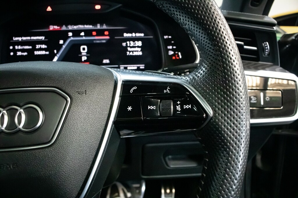 Audi S7 S7 Sportback Tdi Quattro Blue #52