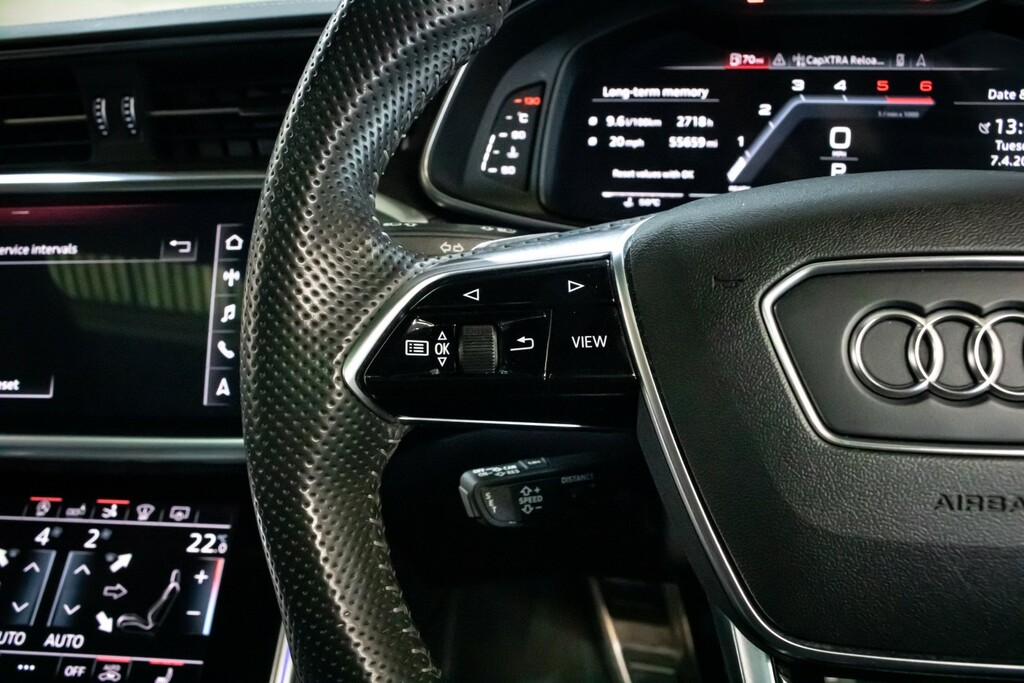 Audi S7 S7 Sportback Tdi Quattro Blue #51
