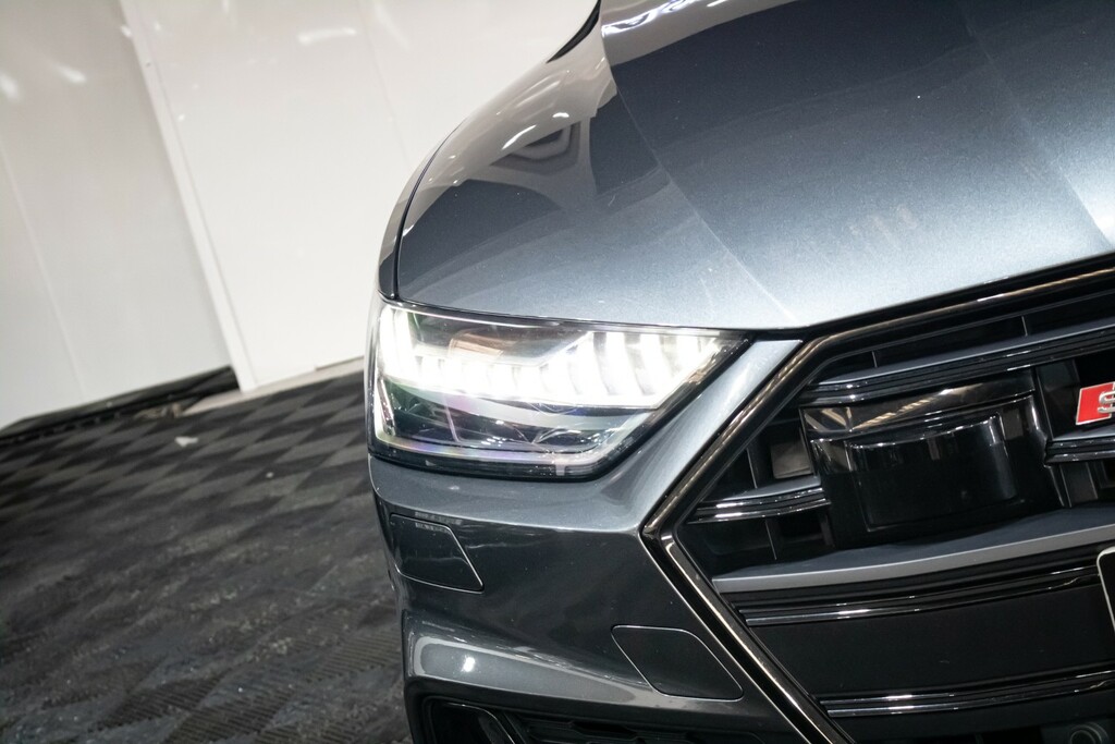Audi S7 3.0 Tdi V6 Vorsprung Grey #5