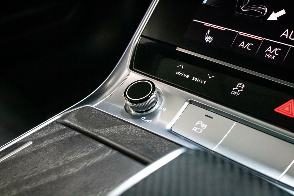 Audi S7 S7 Sportback Tdi Quattro Blue #45