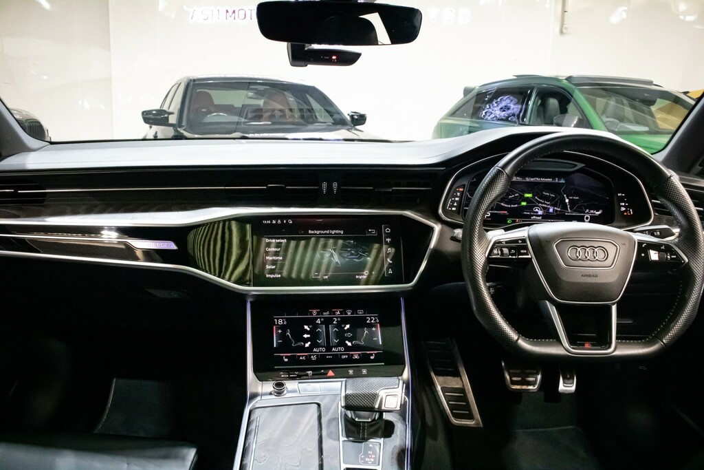 Audi S7 S7 Sportback Tdi Quattro Blue #31