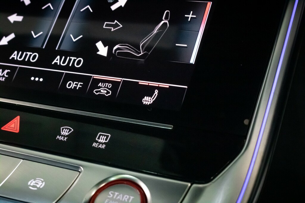 Audi S7 S7 Sportback Tdi Quattro Blue #44