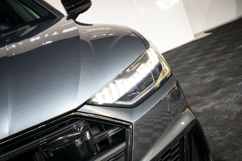 Audi S7 S7 Sportback Tdi Quattro Blue #8