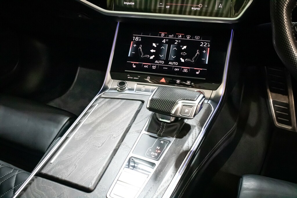 Audi S7 S7 Sportback Tdi Quattro Blue #33