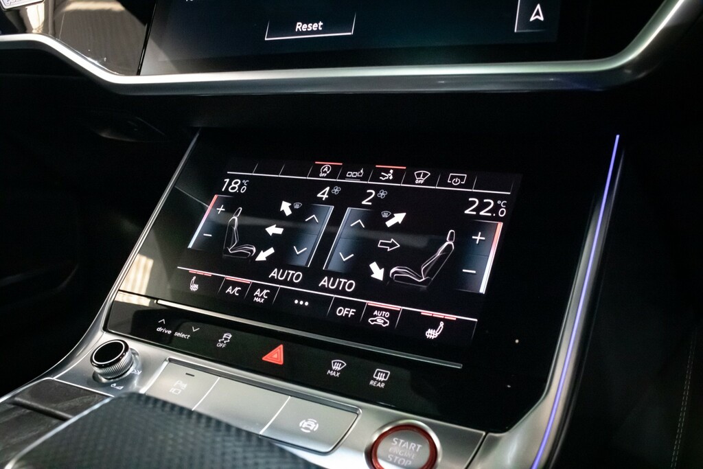 Audi S7 S7 Sportback Tdi Quattro Blue #43