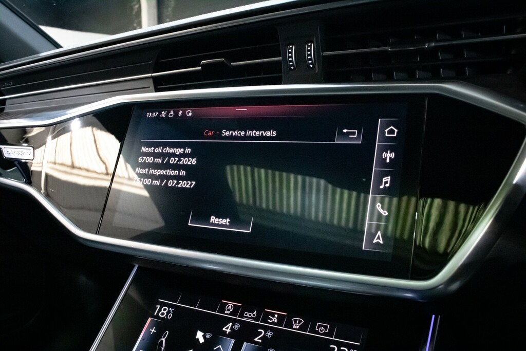 Audi S7 S7 Sportback Tdi Quattro Blue #42