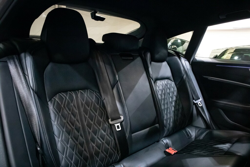 Audi S7 S7 Sportback Tdi Quattro Blue #29