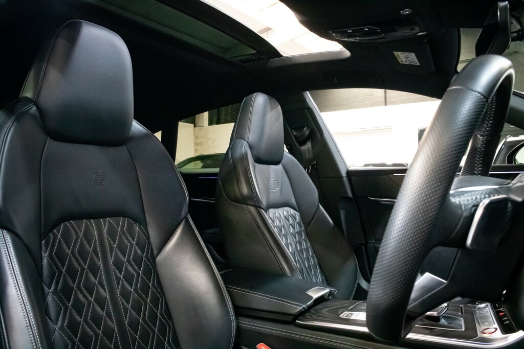 Audi S7 S7 Sportback Tdi Quattro Blue #25