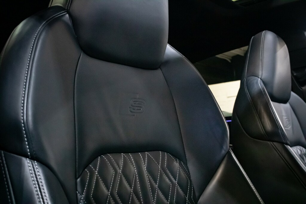 Audi S7 S7 Sportback Tdi Quattro Blue #26