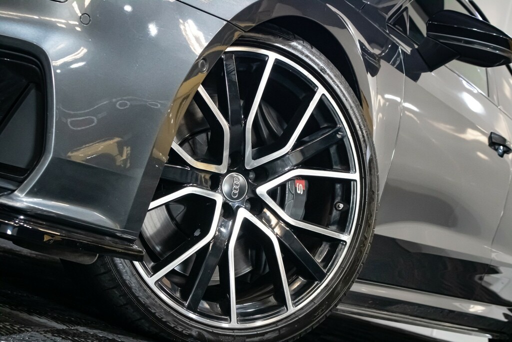 Audi S7 3.0 Tdi V6 Vorsprung Grey #3