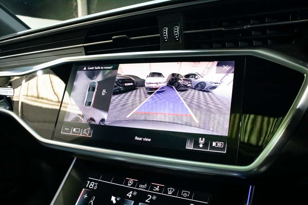 Audi S7 S7 Sportback Tdi Quattro Blue #39