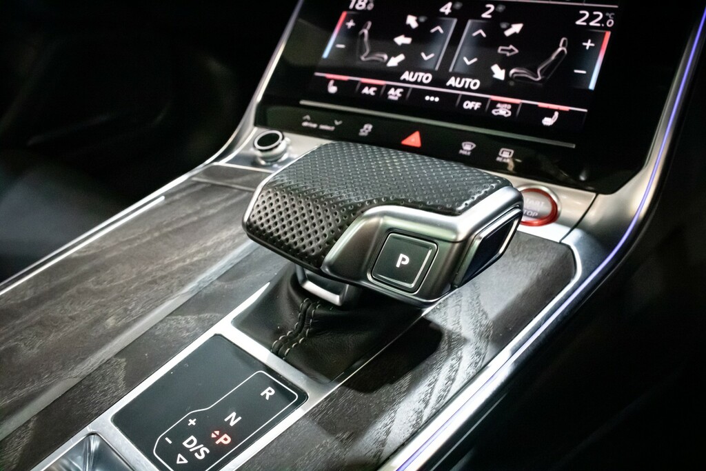 Audi S7 S7 Sportback Tdi Quattro Blue #47