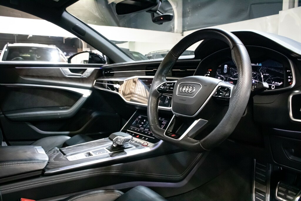 Audi S7 S7 Sportback Tdi Quattro Blue #22