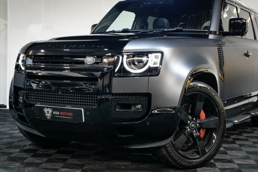 Land Rover Defender 110 5.0 P425 V8 X YH25BWG Grey #2