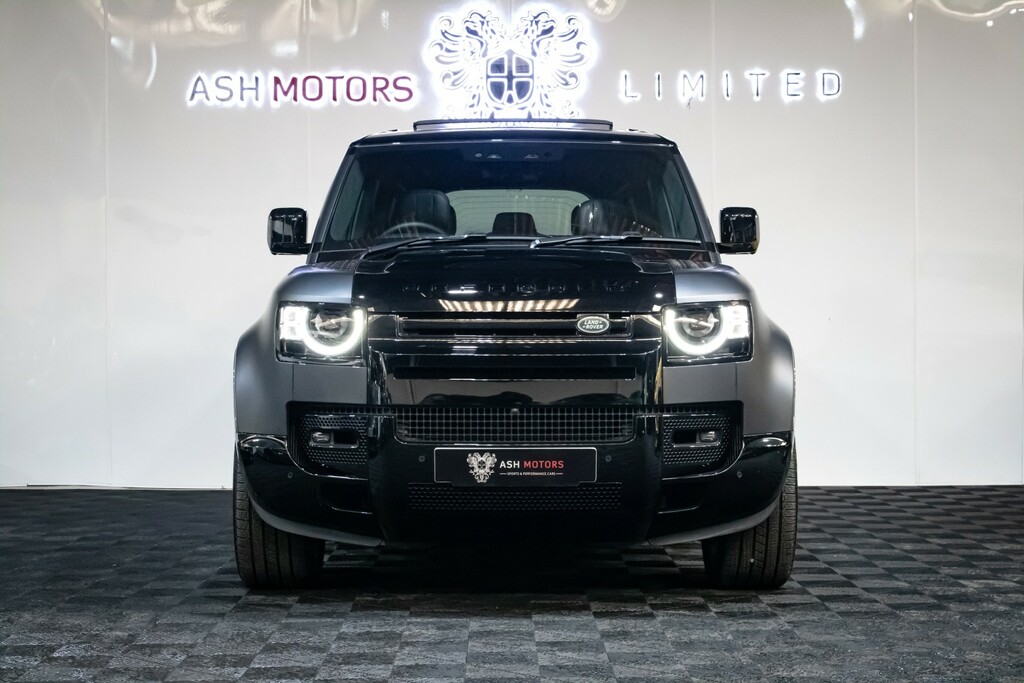 Land Rover Defender 110 5.0 P425 V8 X YH25BWG Grey #4