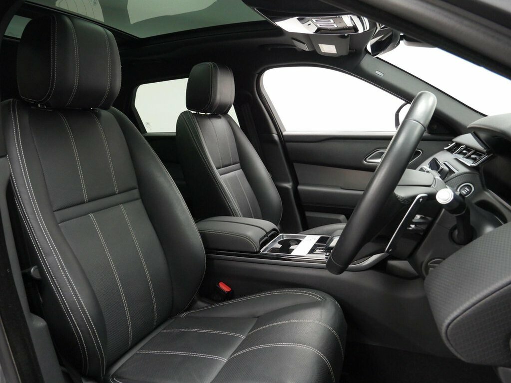 Land Rover Range Rover Velar For Sale In Little Gaddesden BD22LVY Grey #4