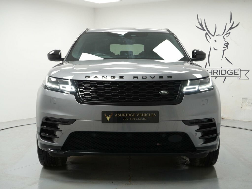 Land Rover Range Rover Velar For Sale In Little Gaddesden BD22LVY Grey #2