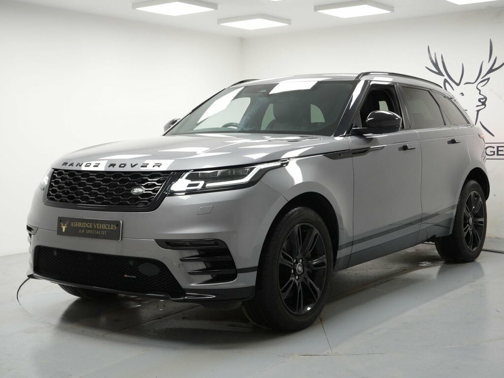 Land Rover Range Rover Velar For Sale In Little Gaddesden BD22LVY Grey #3