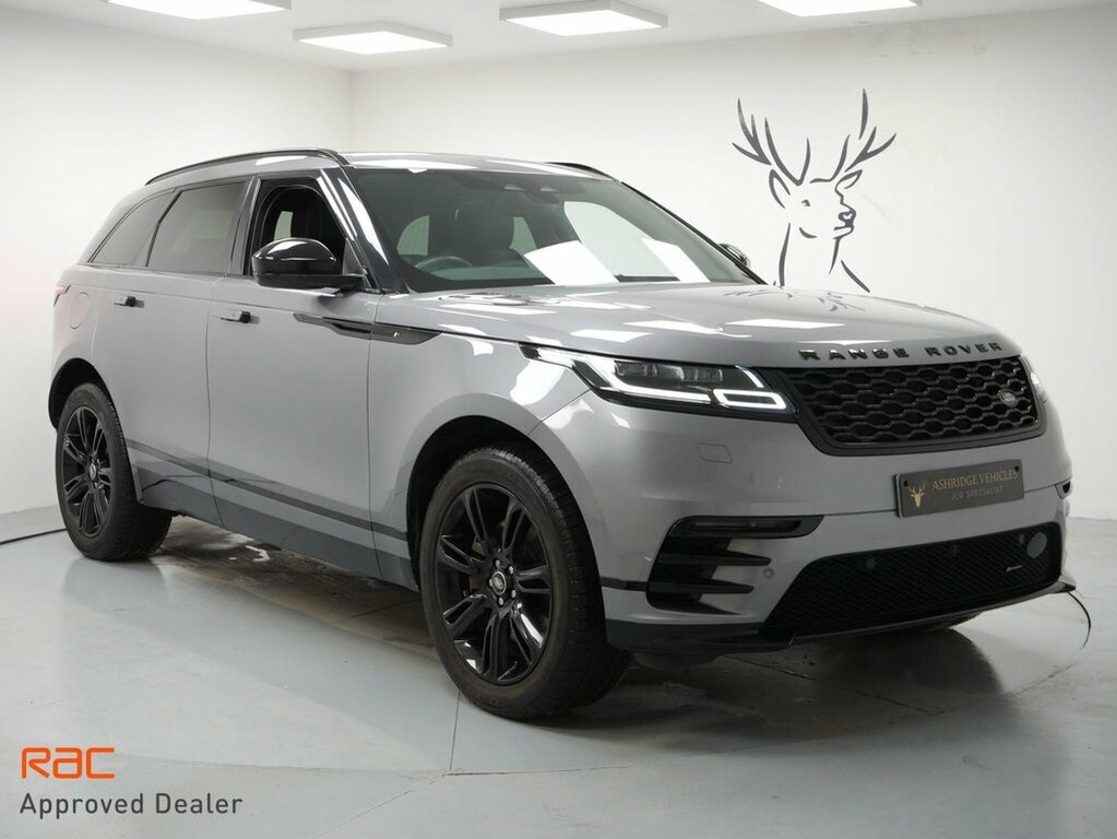 Land Rover Range Rover Velar For Sale In Little Gaddesden Grey