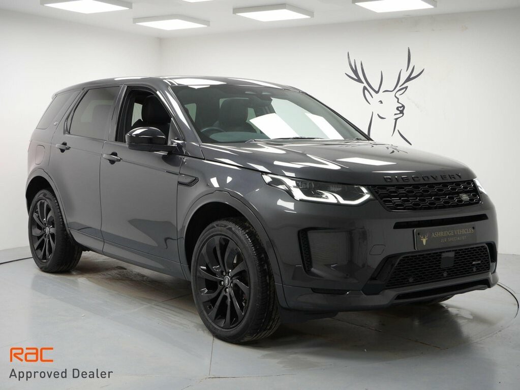 Land Rover Discovery Sport For Sale In Little Gaddesden Grey