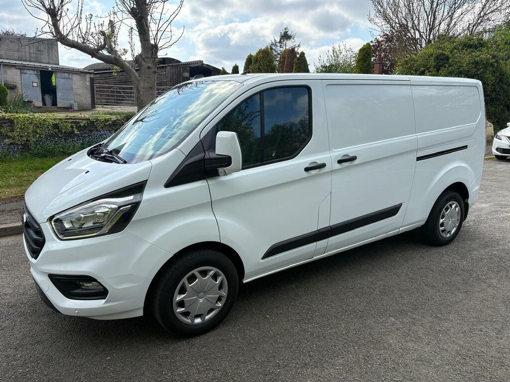 Ford Transit Custom Panel Van 2.0 320 Ecoblue Trend L2 H1 Euro 6 Ss