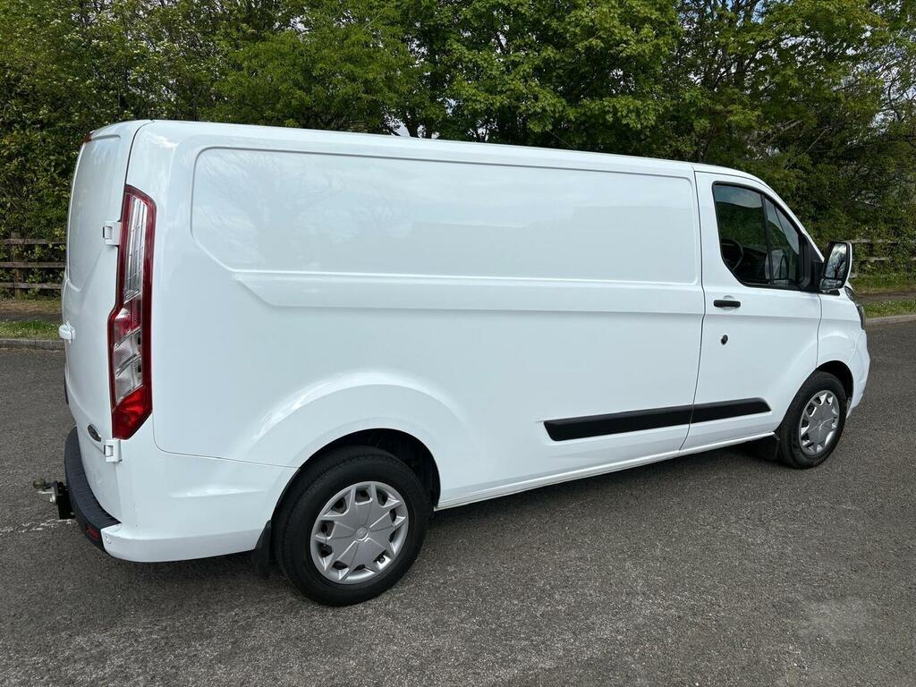 Ford Transit Custom Panel Van 2.0 320 Ecoblue Trend L2 H1 Euro 6 Ss TEMP491 #4