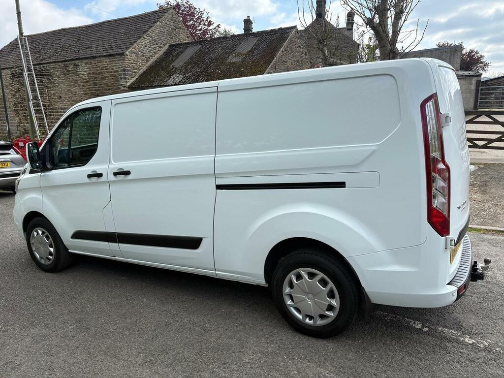 Ford Transit Custom Panel Van 2.0 320 Ecoblue Trend L2 H1 Euro 6 Ss TEMP491 #3