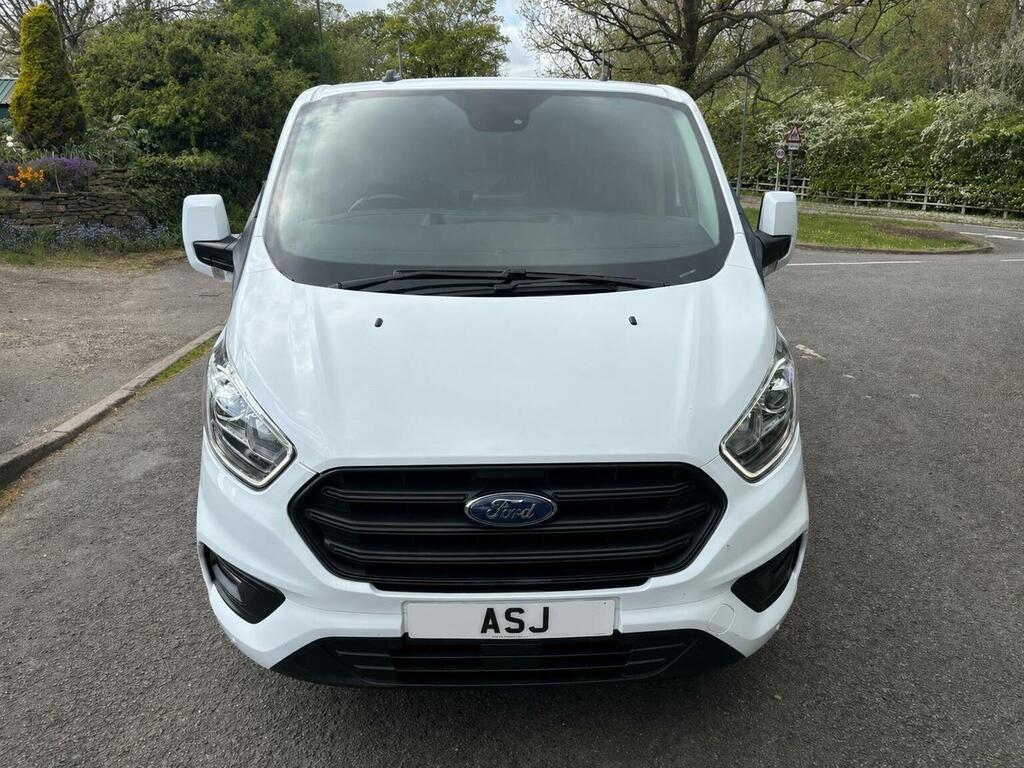 Ford Transit Custom Panel Van 2.0 320 Ecoblue Trend L2 H1 Euro 6 Ss TEMP491 #2