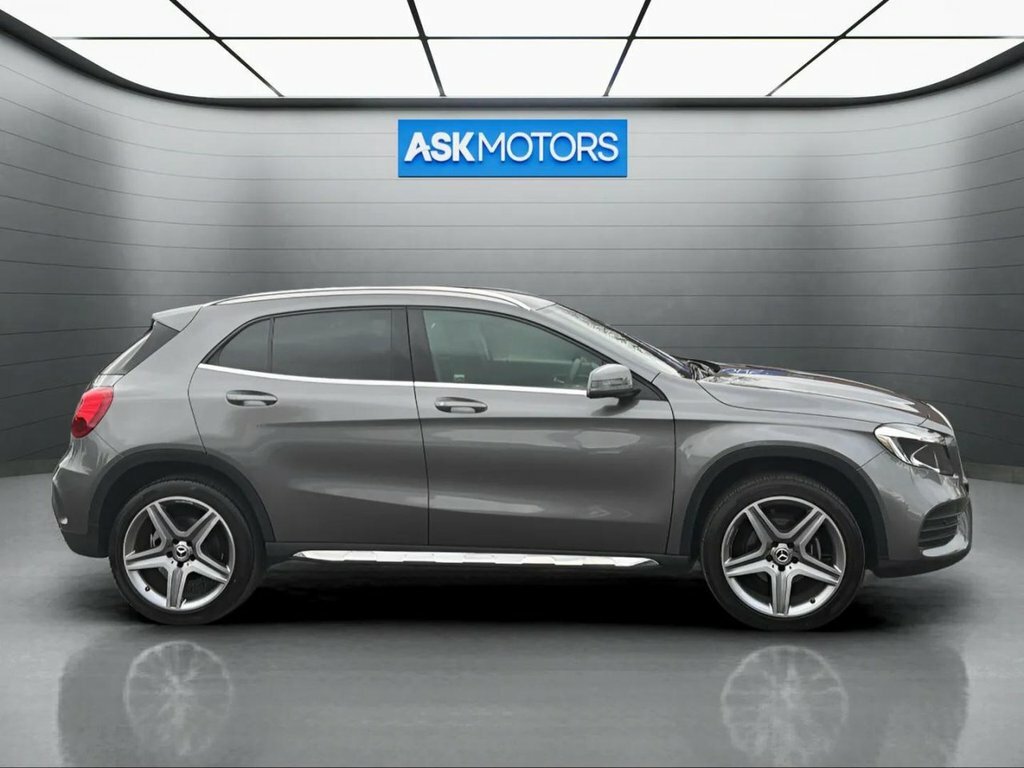Mercedes-Benz GLA Class 1.6L Amg Line KU68OYC Grey #3