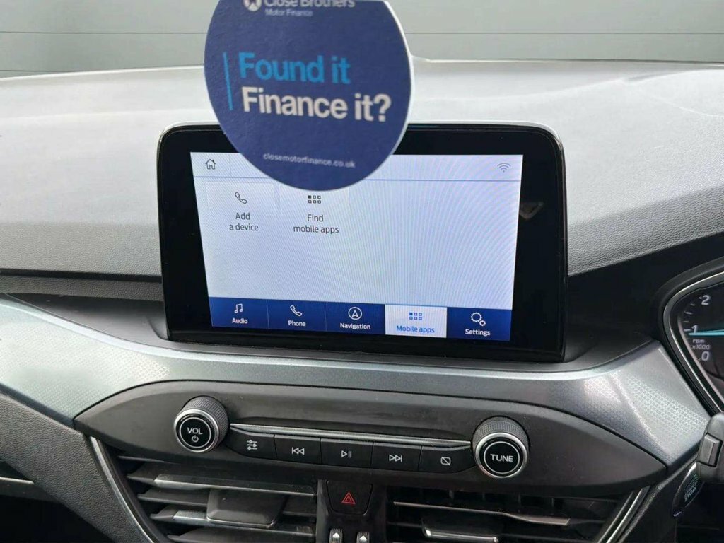 Ford Focus 1L Active MT20NVV Silver #4