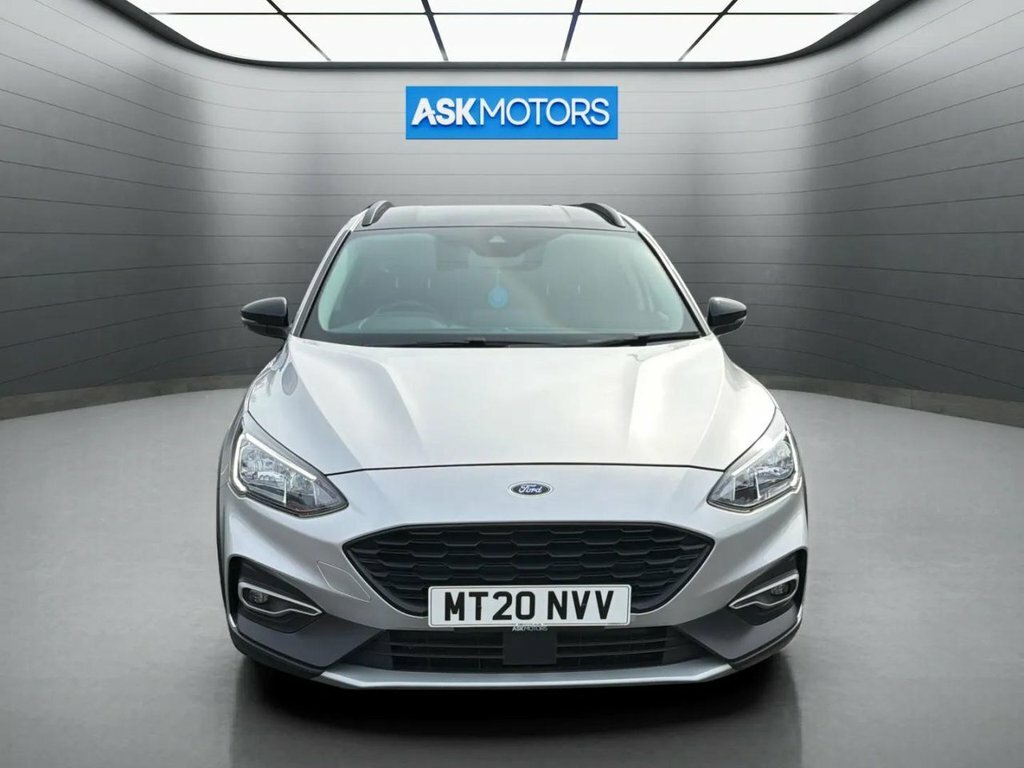 Ford Focus 1L Active MT20NVV Silver #3