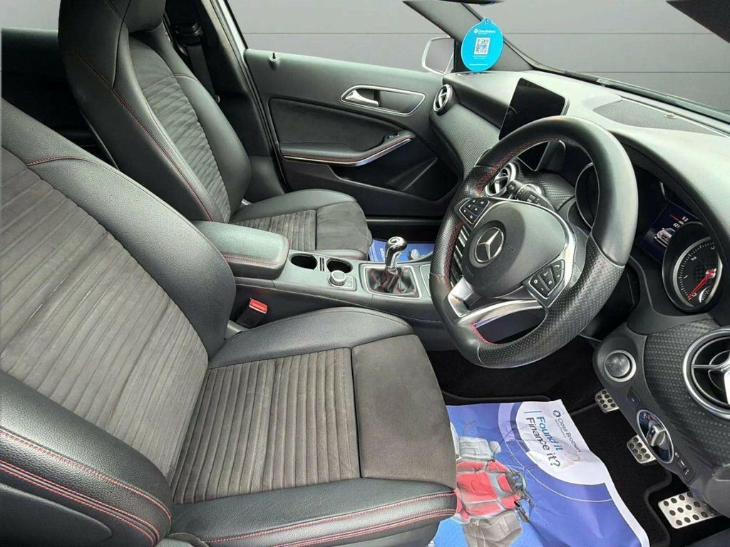 Mercedes-Benz A Class 1.5L Amg Line SN67PZC Silver #3