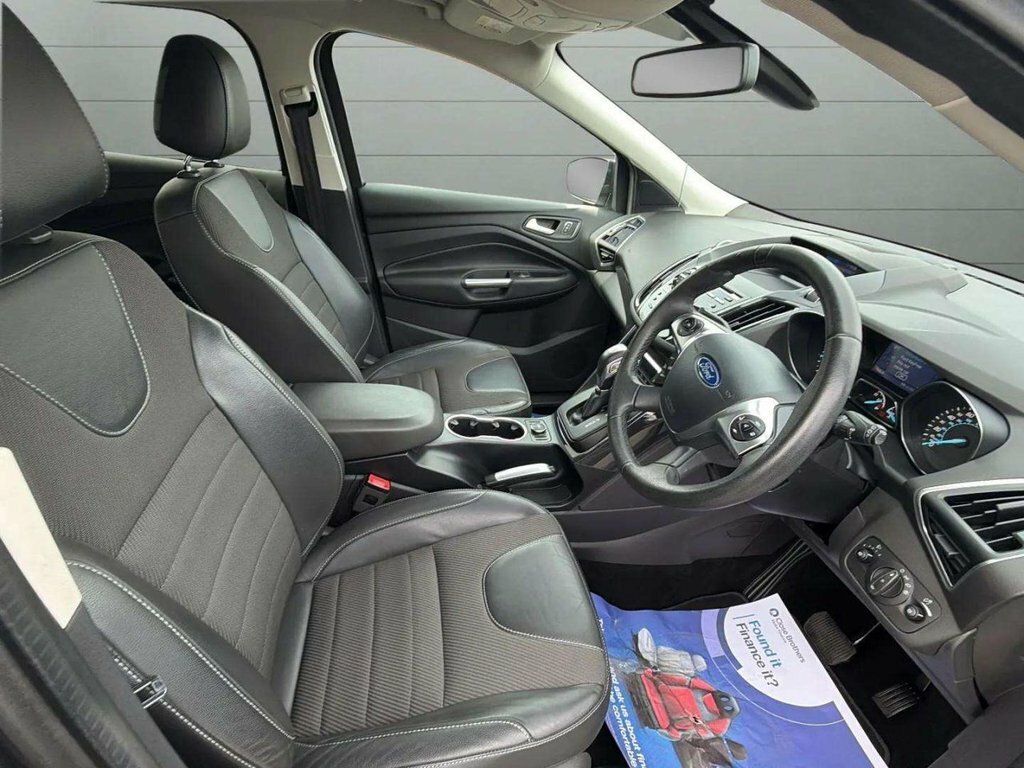Ford Kuga 2L Titanium Grey #2