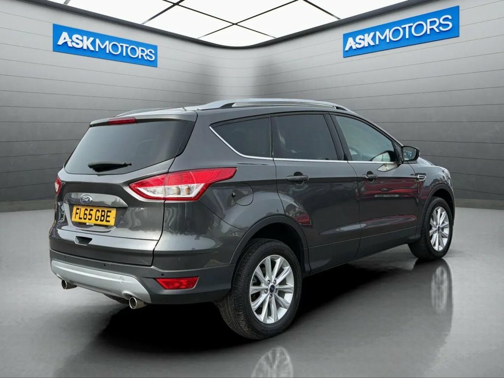 Ford Kuga 2L Titanium Grey #3