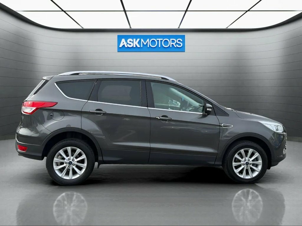Ford Kuga 2L Titanium Grey #5