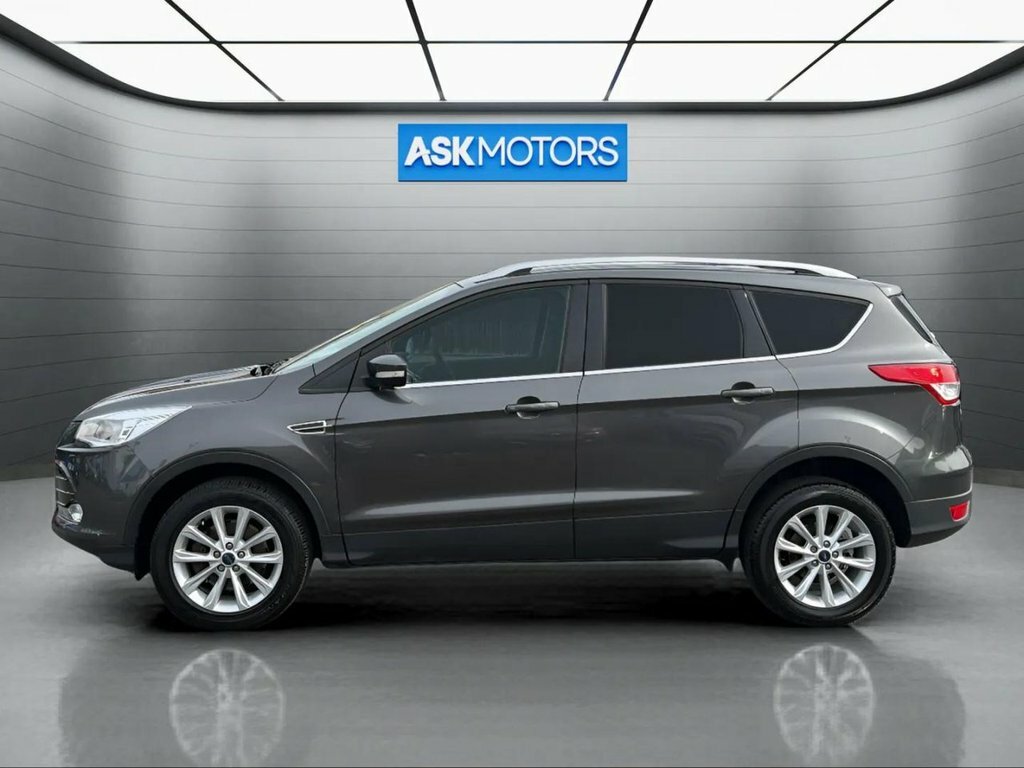 Ford Kuga 2L Titanium Grey #4
