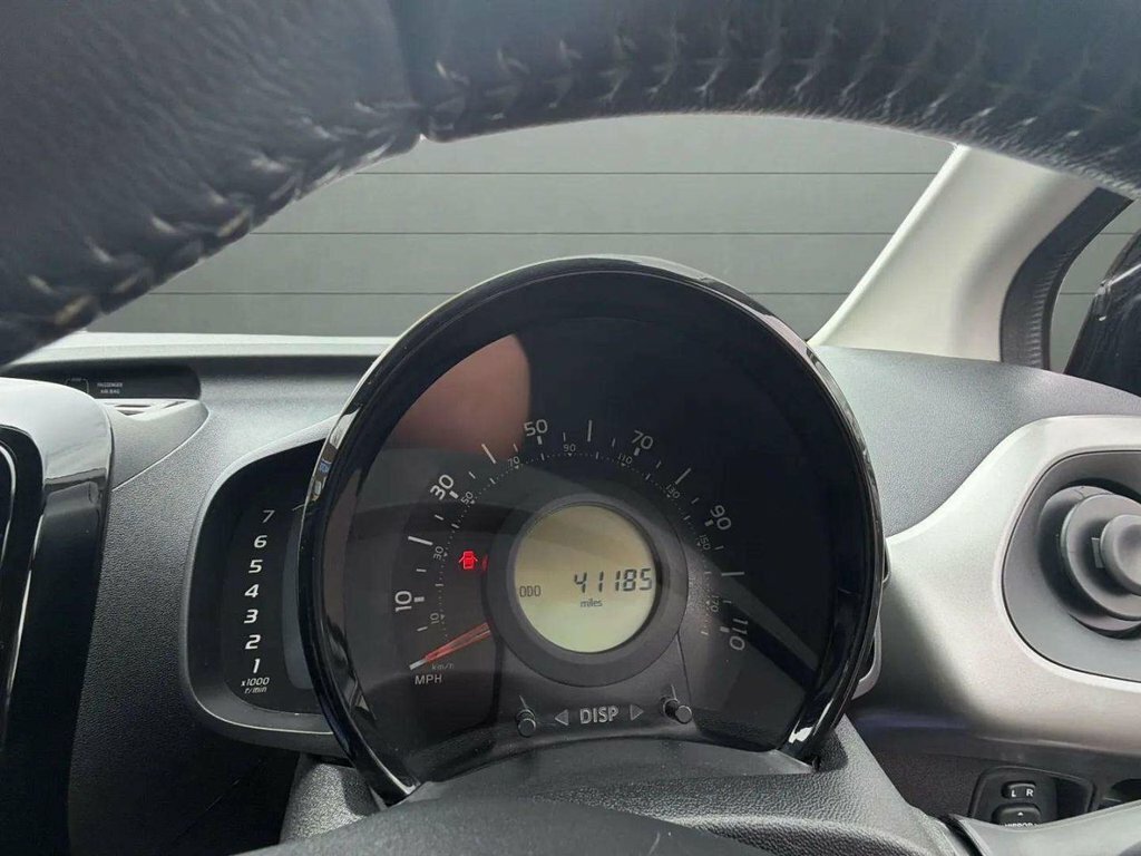 Citroen C1 1.2L Flair BP16JYB Black #2
