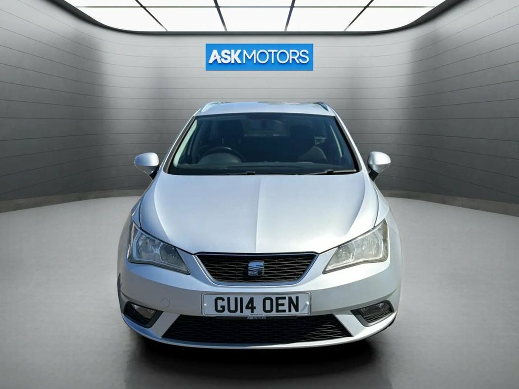 Seat Ibiza 1.6L Se Silver #3