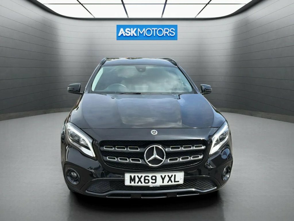 Mercedes-Benz GLA Class 1.6L Urban Edition MX69YXL Black #5