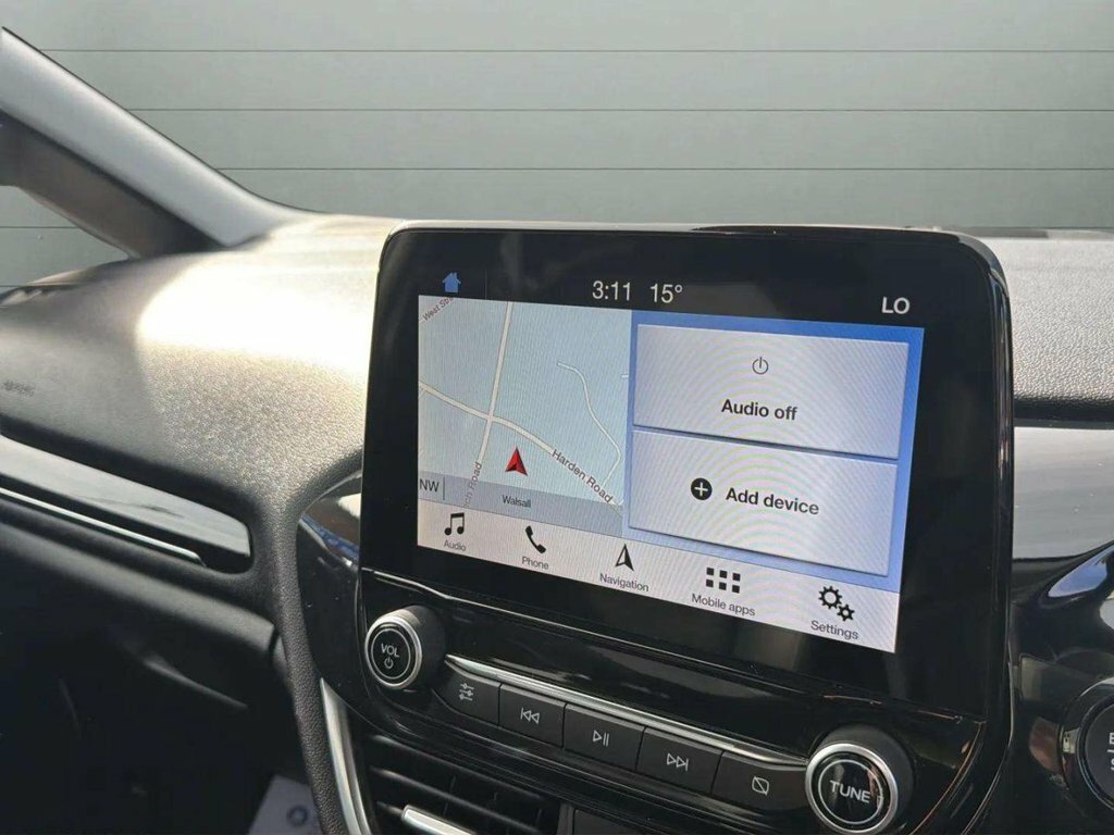 Ford Fiesta 1L Titanium X YH19ARP White #2