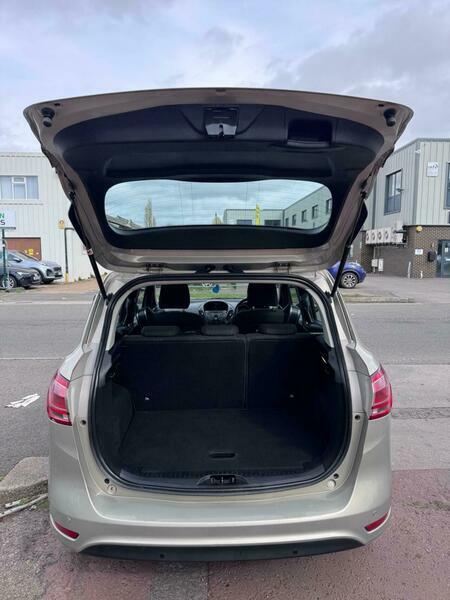 Ford B-Max 1.6 Zetec Powershift Euro YP64UUM Silver #5