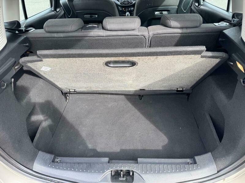Ford B-Max 1.6 Zetec Powershift Euro YP64UUM Silver #6