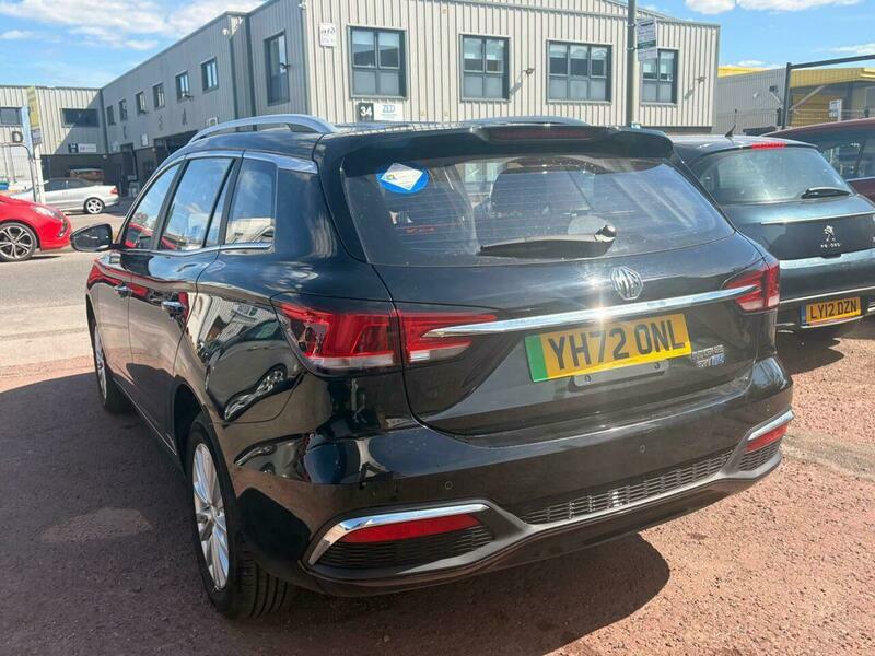 MG MG5 61.1Kwh Se Long Range YH72ONL #5