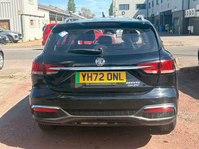MG MG5 61.1Kwh Se Long Range YH72ONL #4