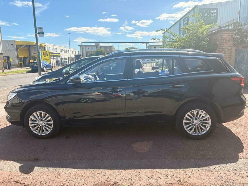 MG MG5 61.1Kwh Se Long Range YH72ONL #6