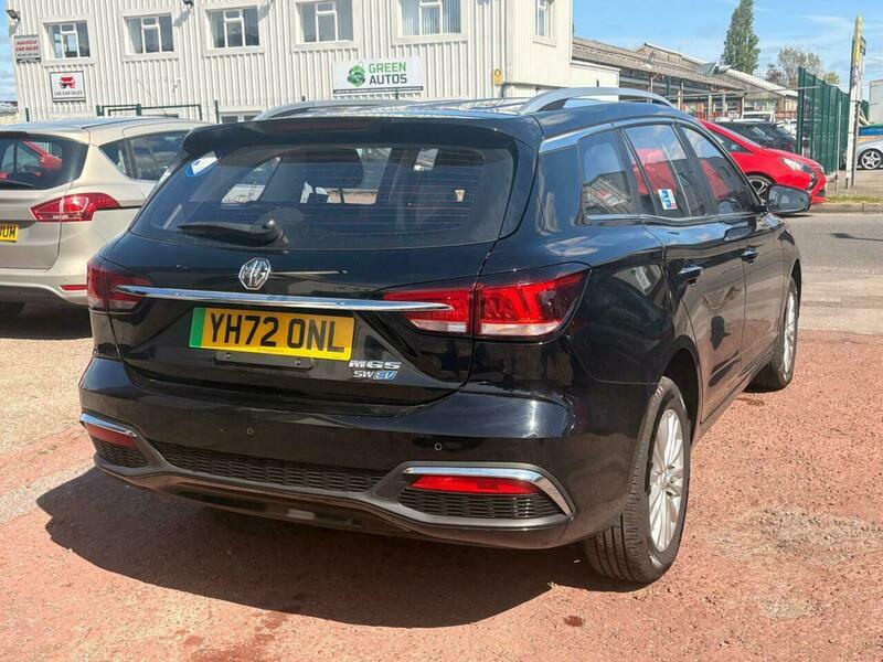 MG MG5 61.1Kwh Se Long Range YH72ONL #3