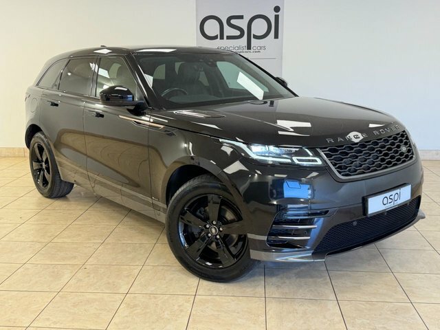 Land Rover Range Rover Velar D240 R-dynamic S Suv BN18YOL Black #3