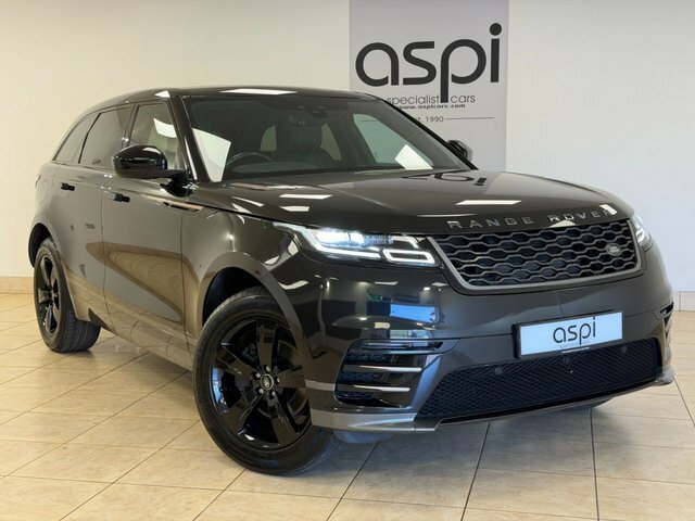Land Rover Range Rover Velar D240 R-dynamic S Suv BN18YOL Black #2