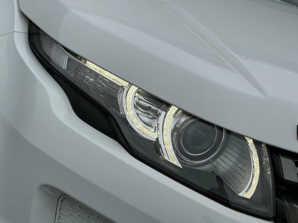 Land Rover Range Rover Evoque 2.2 Sd4 Pure Coupe 4Wd Euro 5 S White #6