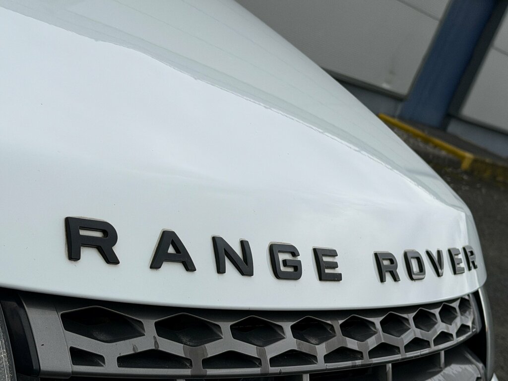 Land Rover Range Rover Evoque 2.2 Sd4 Pure Coupe 4Wd Euro 5 S White #5